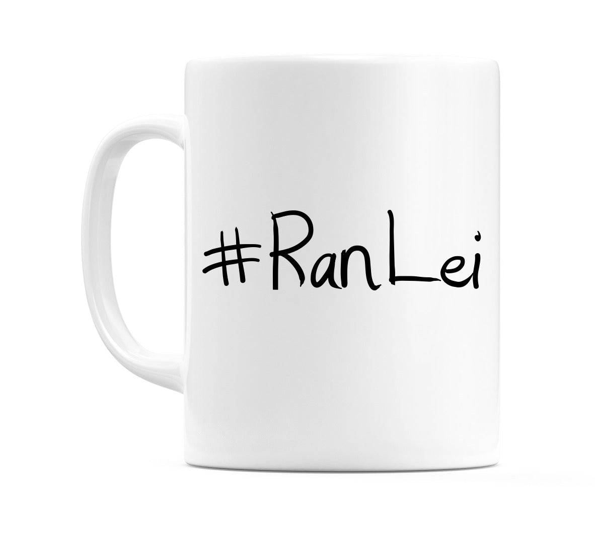 #RanLei Mug