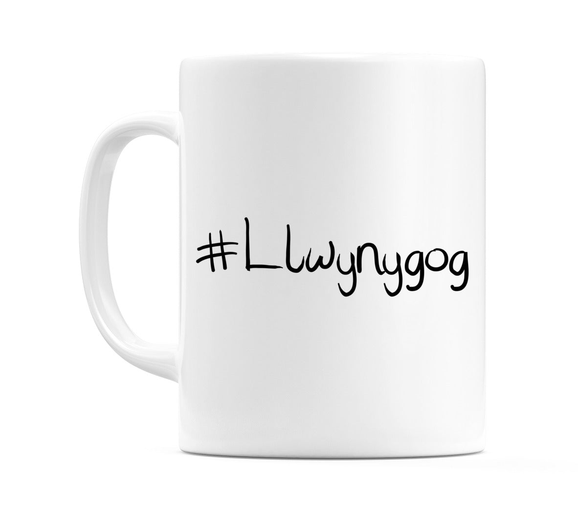 #Llwynygog Mug