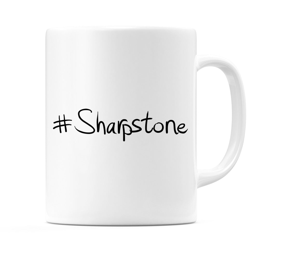 #Sharpstone Mug