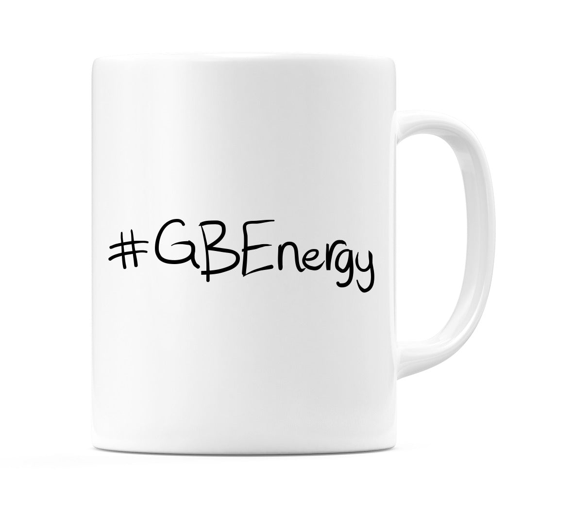 #GBEnergy Mug