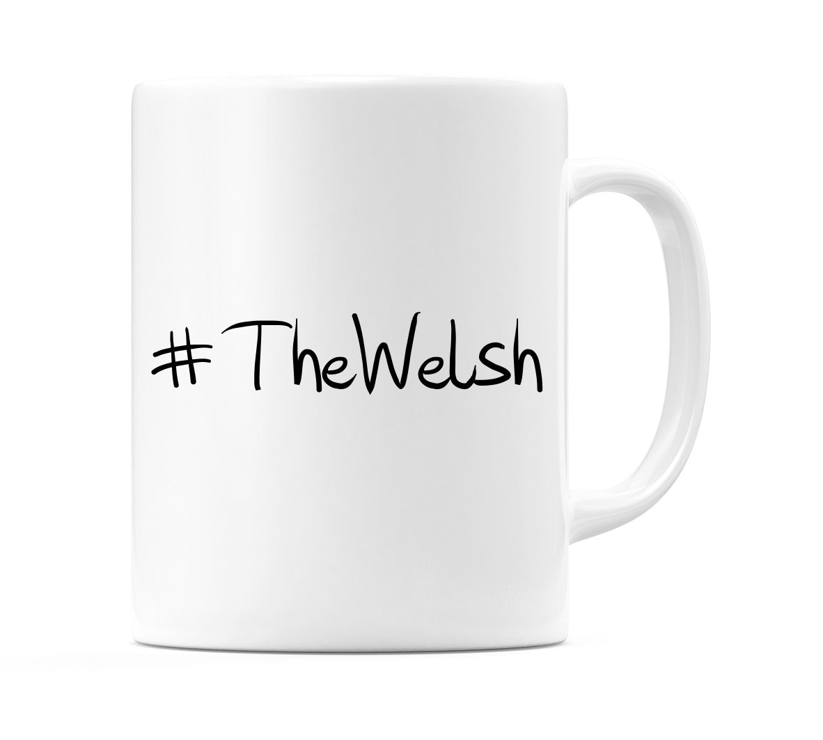 #TheWelsh Mug
