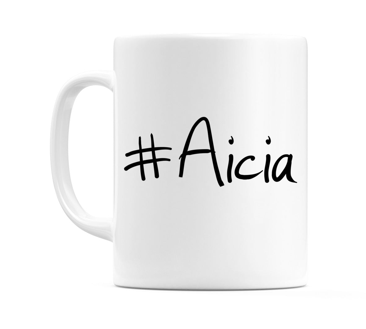 #Aicia Mug