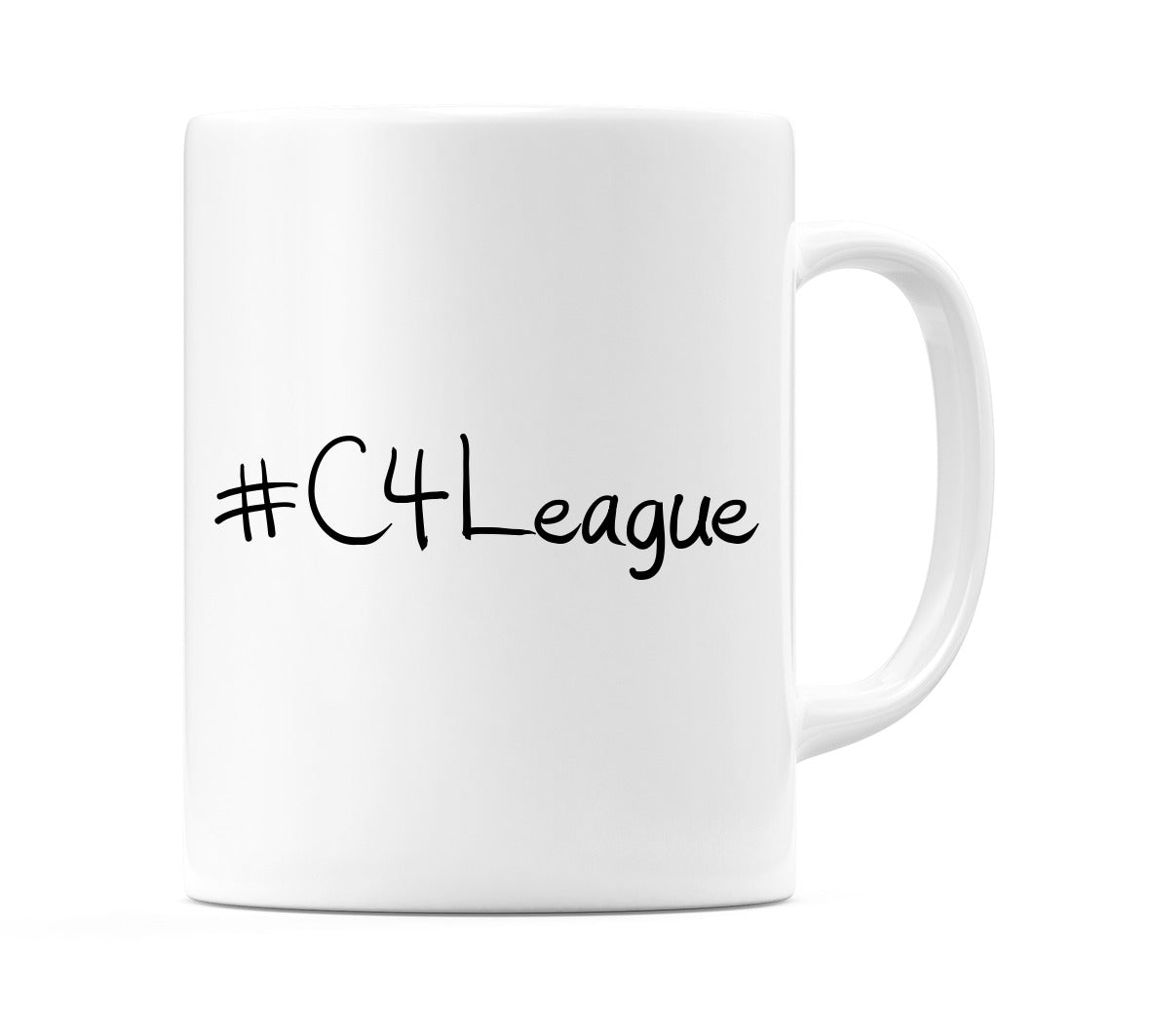 #C4League Mug