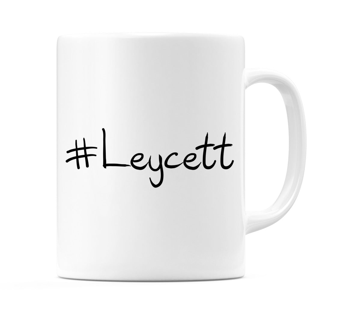 #Leycett Mug