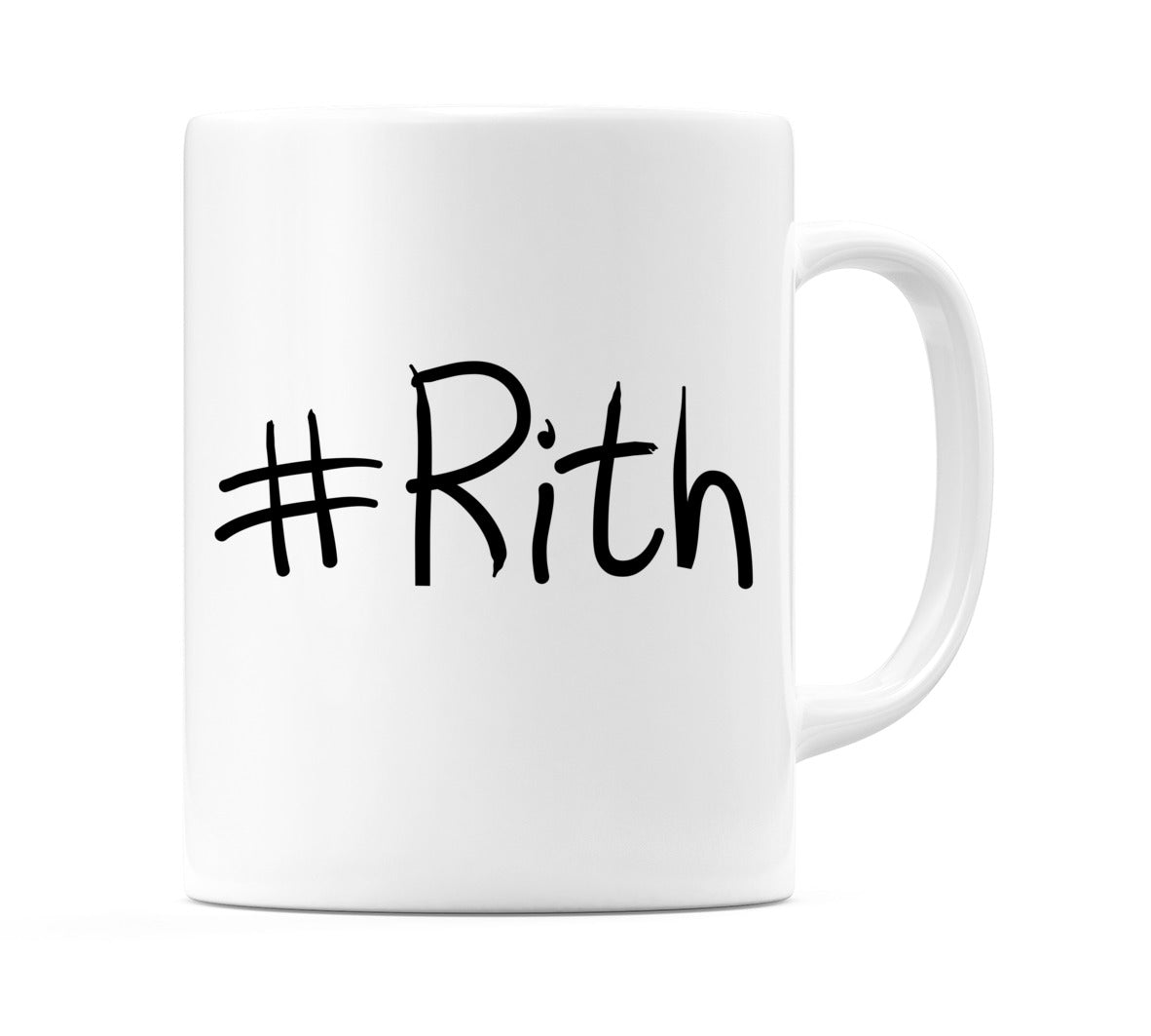 #Rith Mug