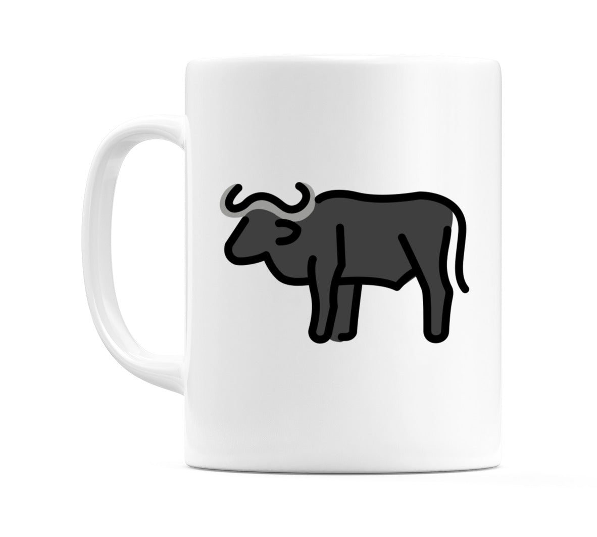 Water Buffalo Emoji Mug
