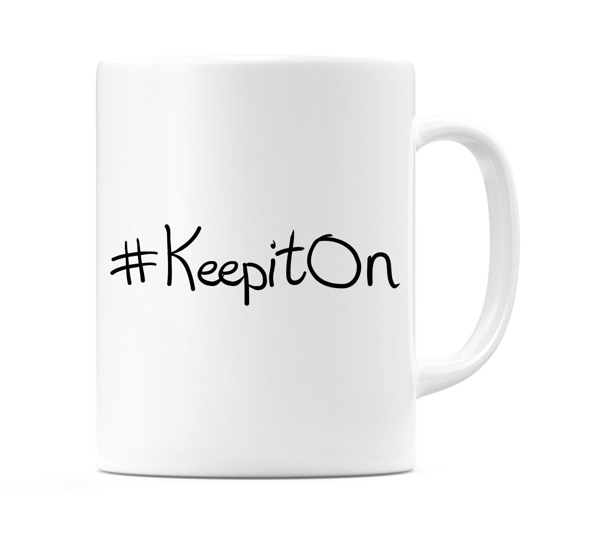 #KeepitOn Mug
