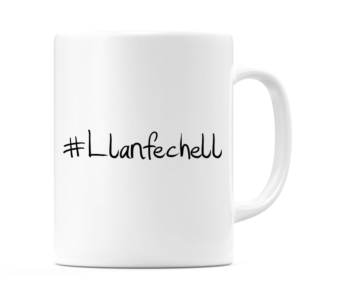 #Llanfechell Mug