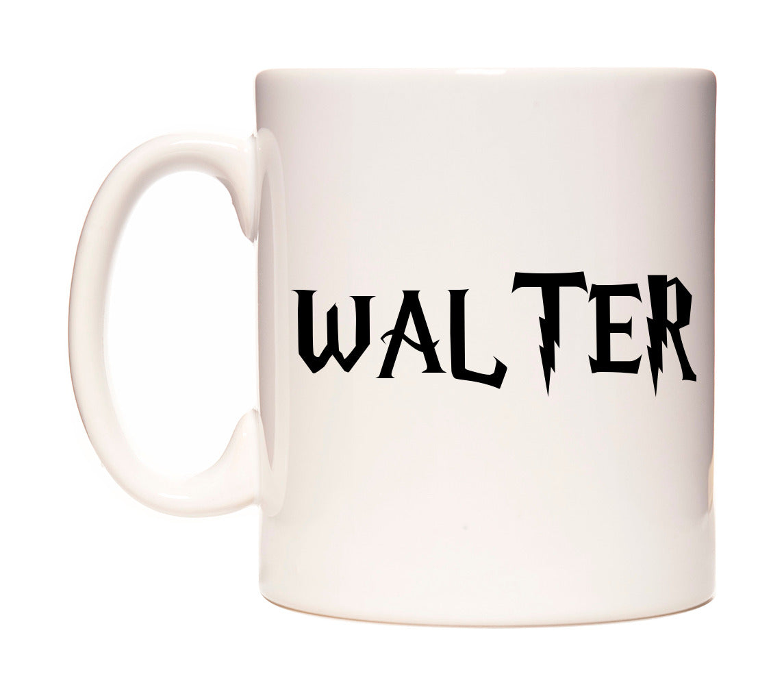 Walter - Wizard Themed Mug