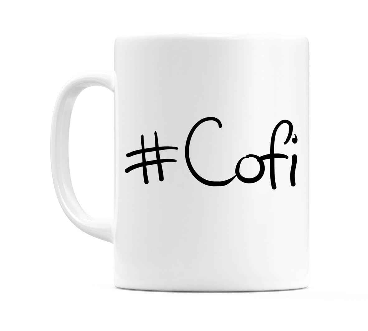 #Cofi Mug