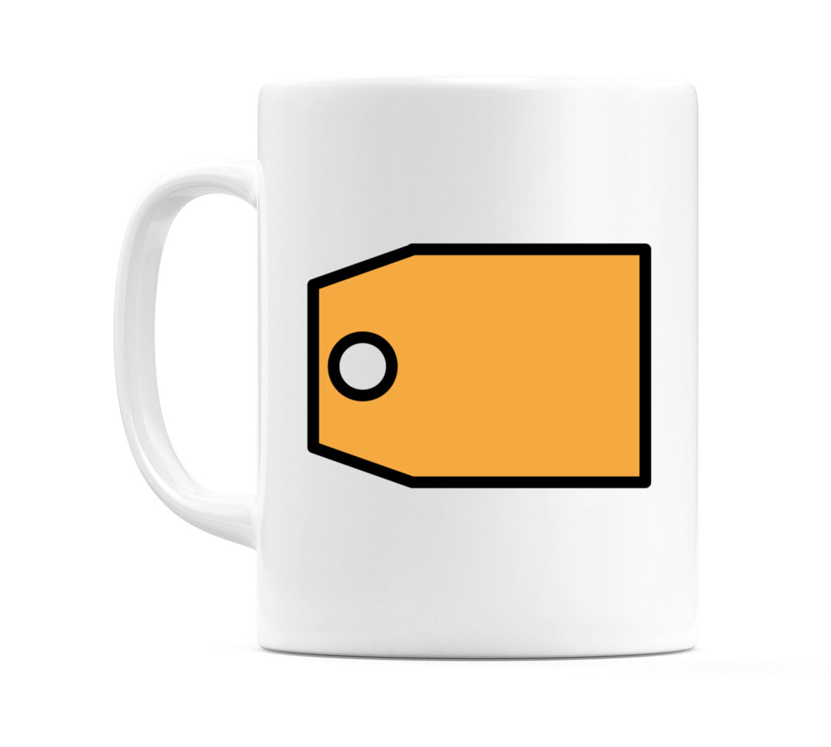 Label Emoji Mug