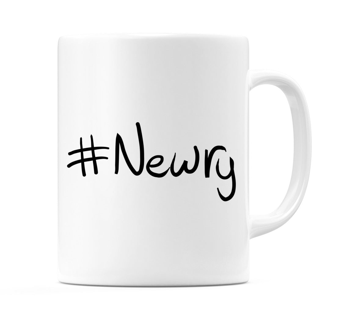 #Newry Mug