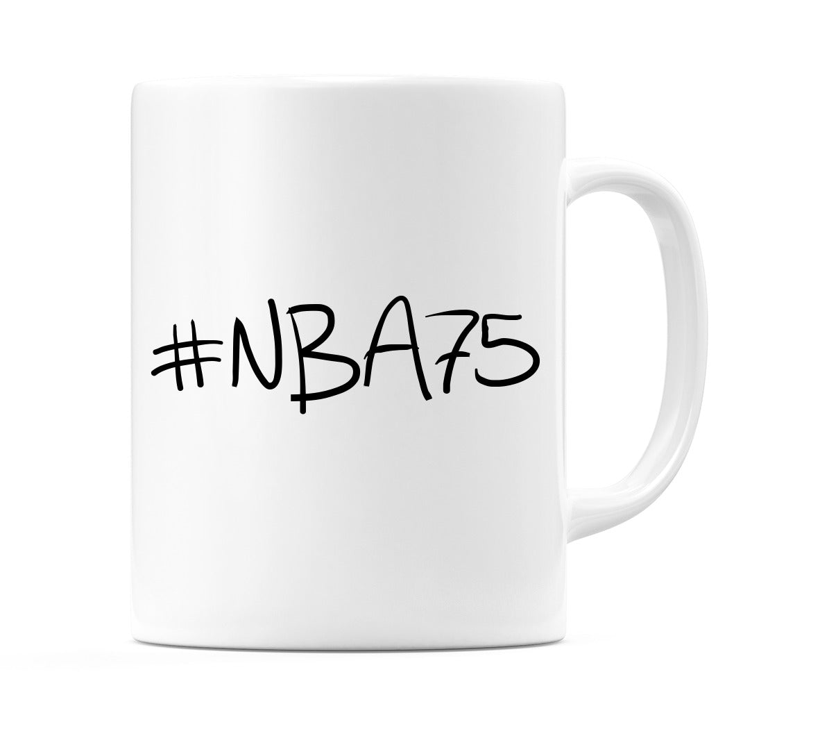 #NBA75 Mug