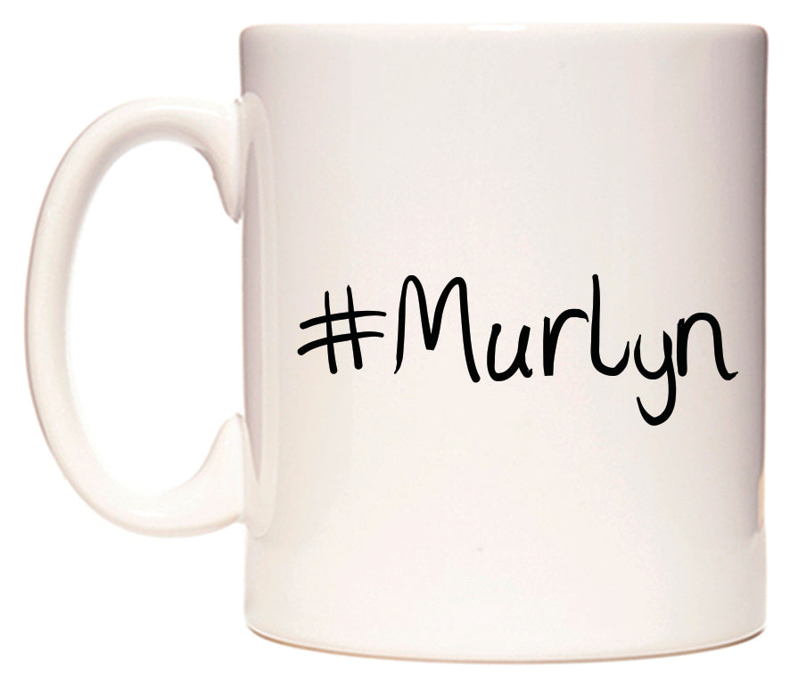 #Murlyn Mug