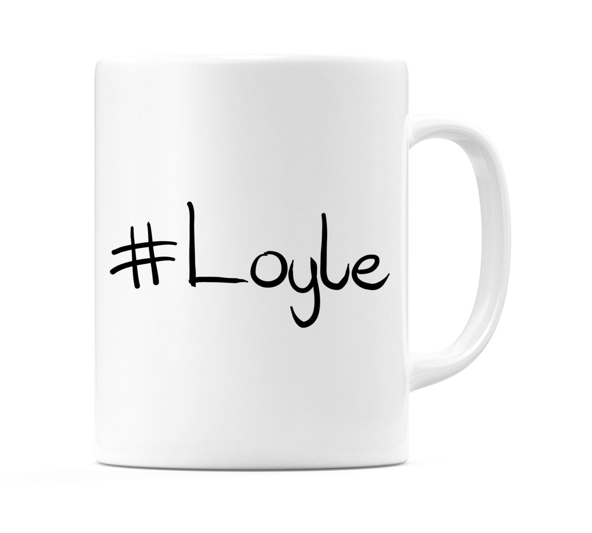 #Loyle Mug