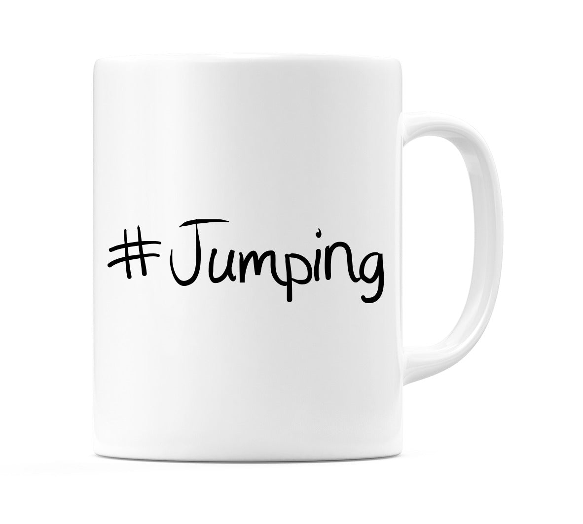 #Jumping Mug