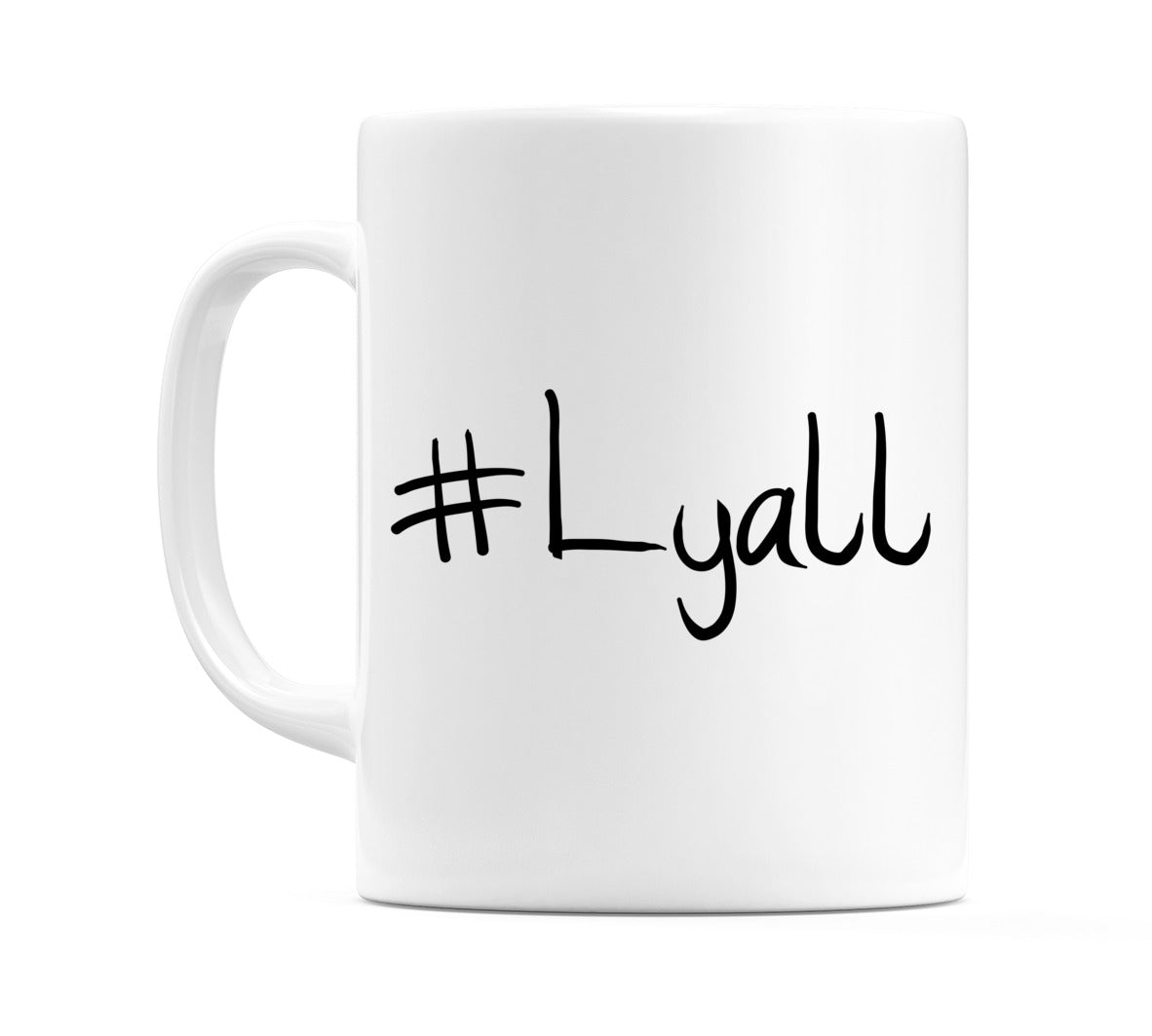#Lyall Mug