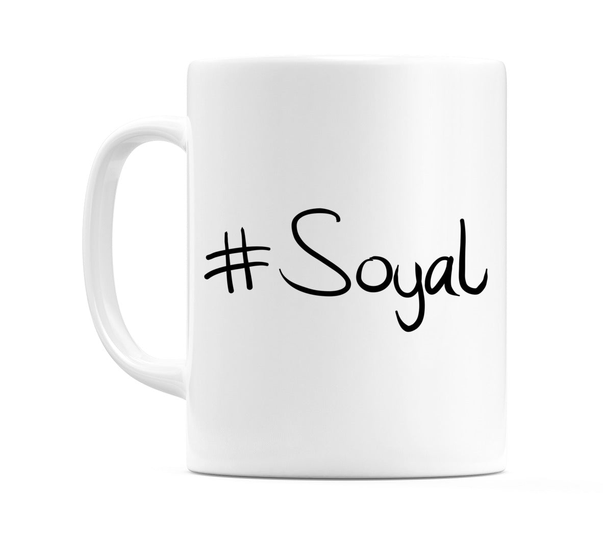 #Soyal Mug