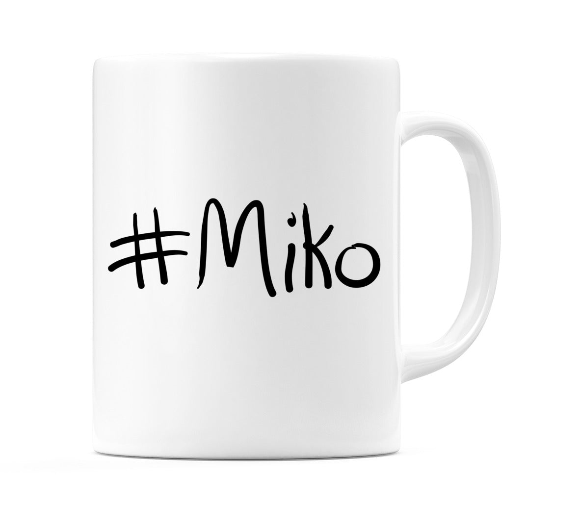 #Miko Mug