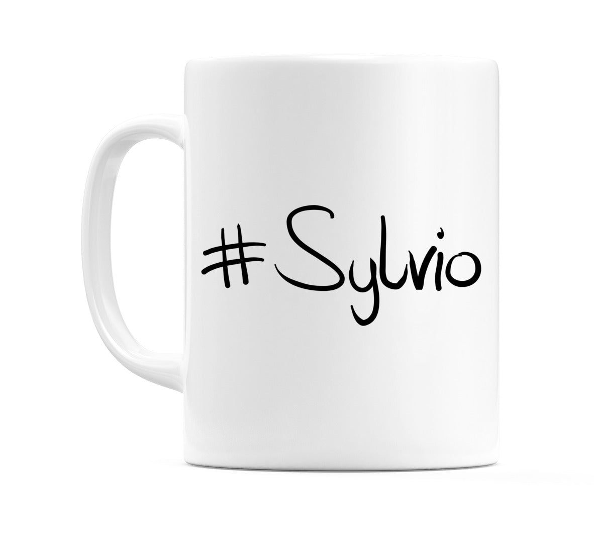 #Sylvio Mug