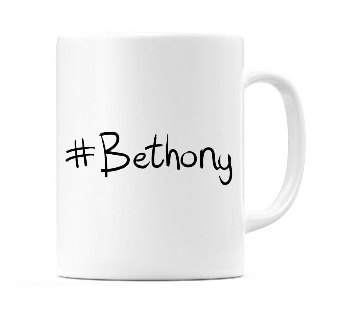 #Bethony Mug