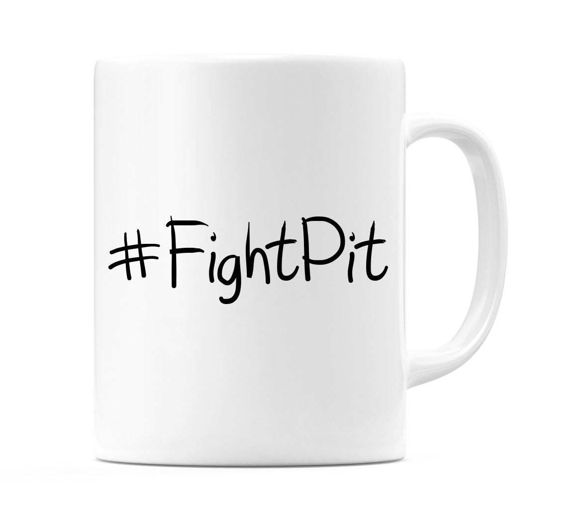 #FightPit Mug