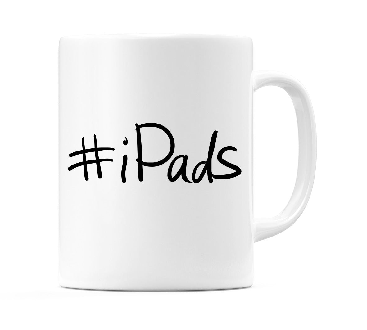 #iPads Mug