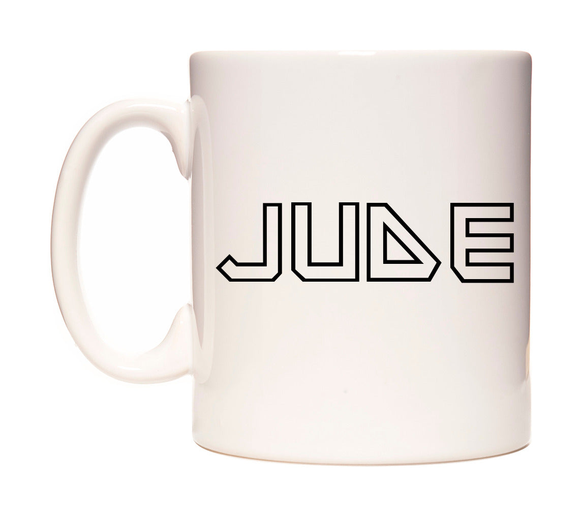 Jude - Iron Maiden Themed Mug