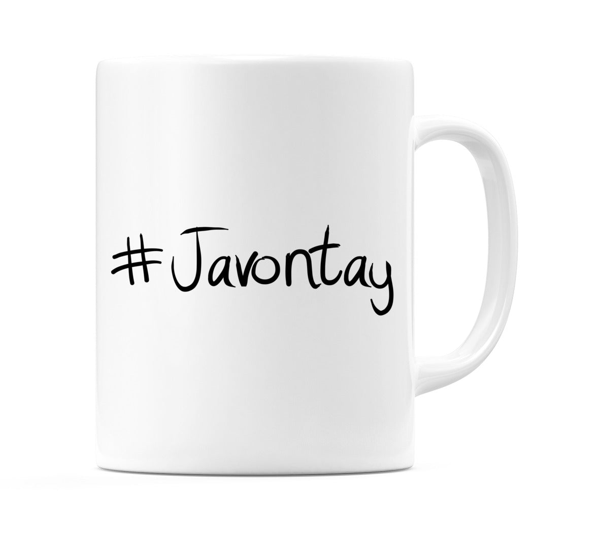 #Javontay Mug