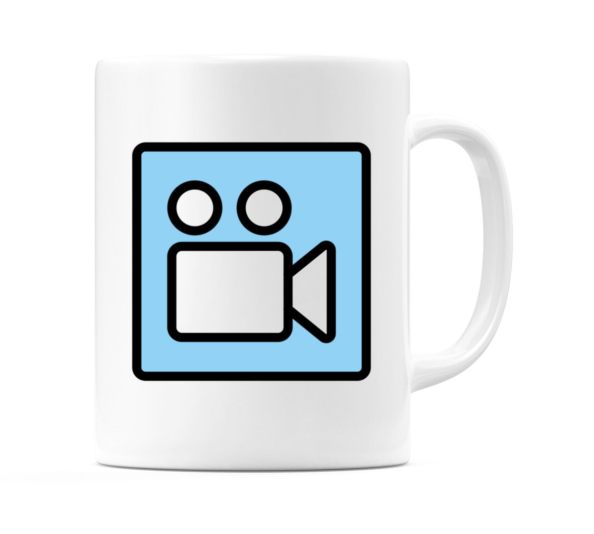 Cinema Emoji Mug