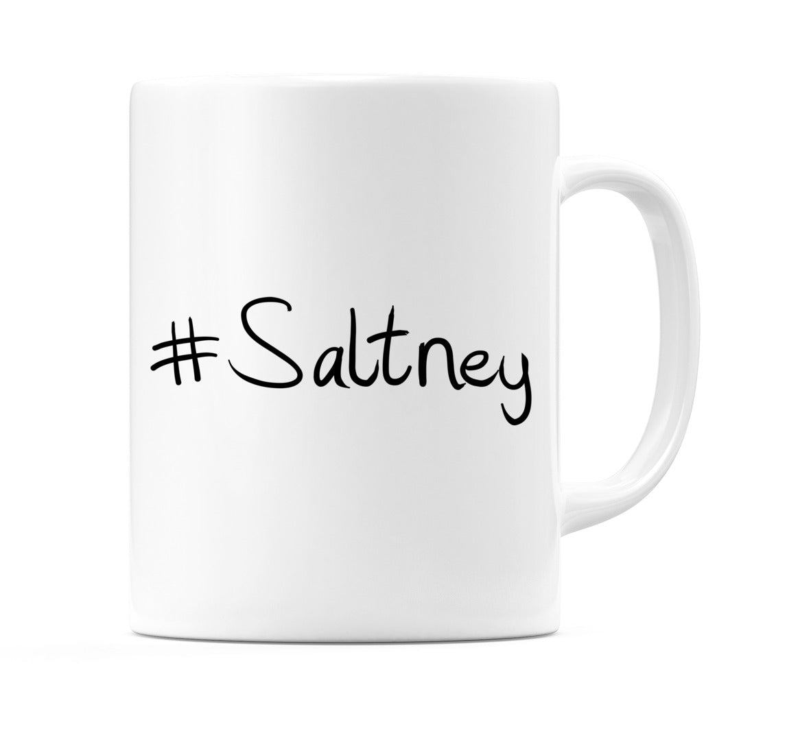 #Saltney Mug