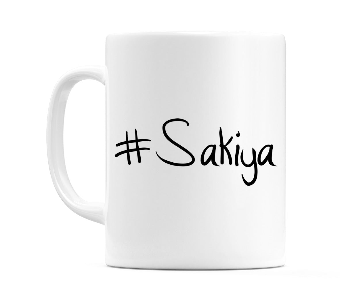#Sakiya Mug
