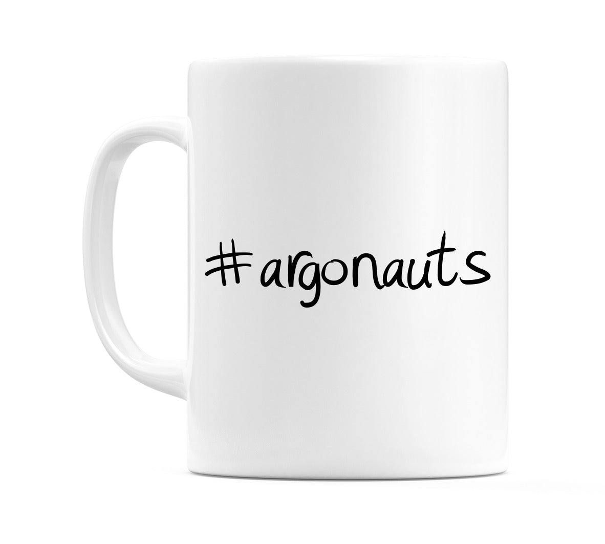 #argonauts Mug