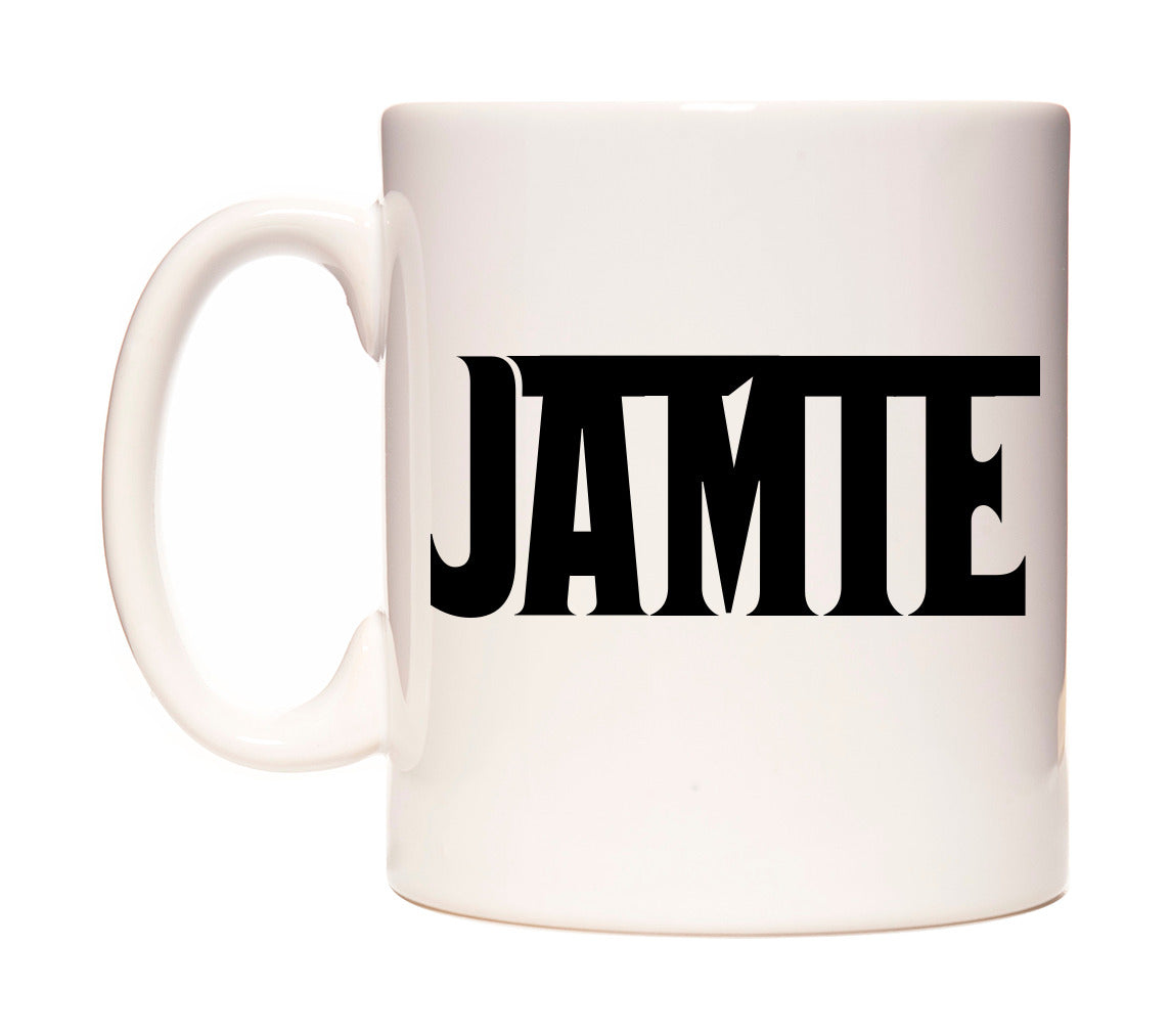 Jamie - Godfather Themed Mug