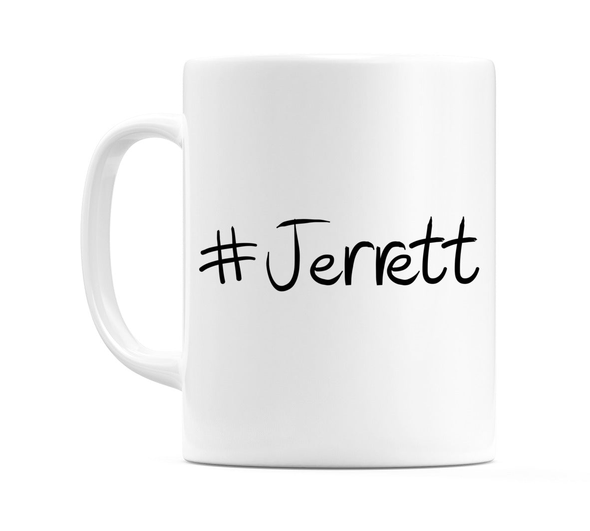 #Jerrett Mug