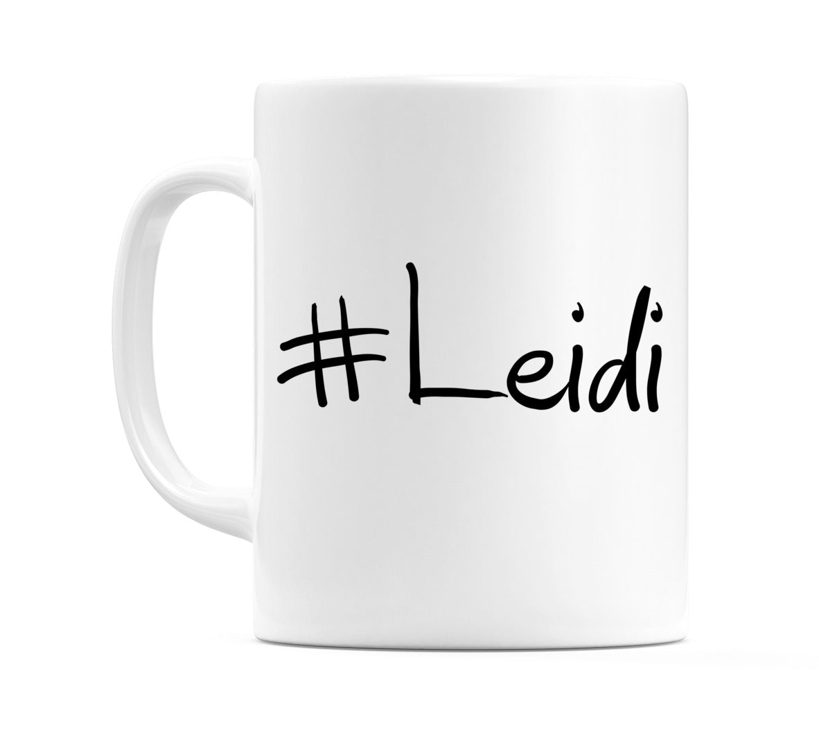 #Leidi Mug