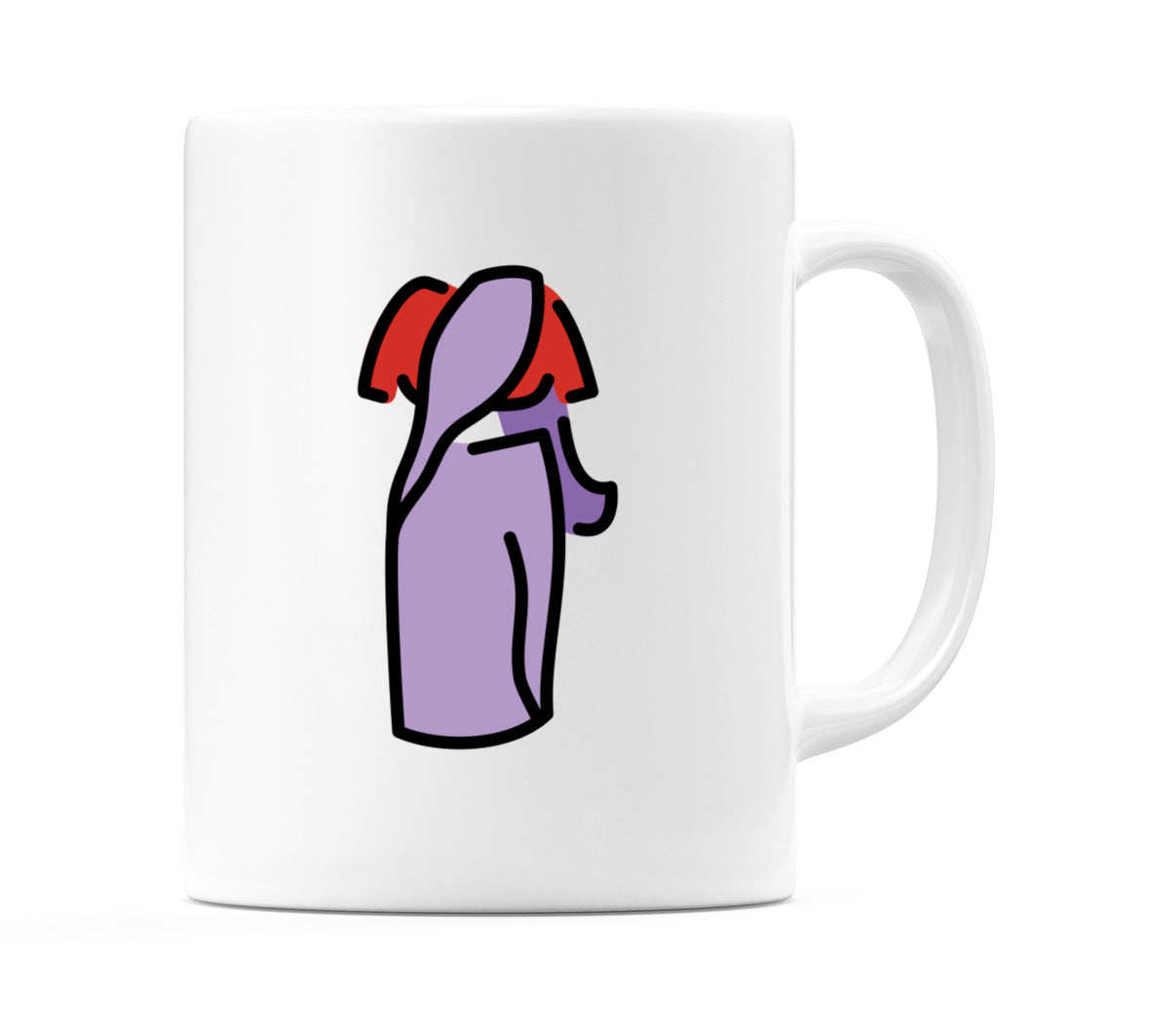 Sari Emoji Mug