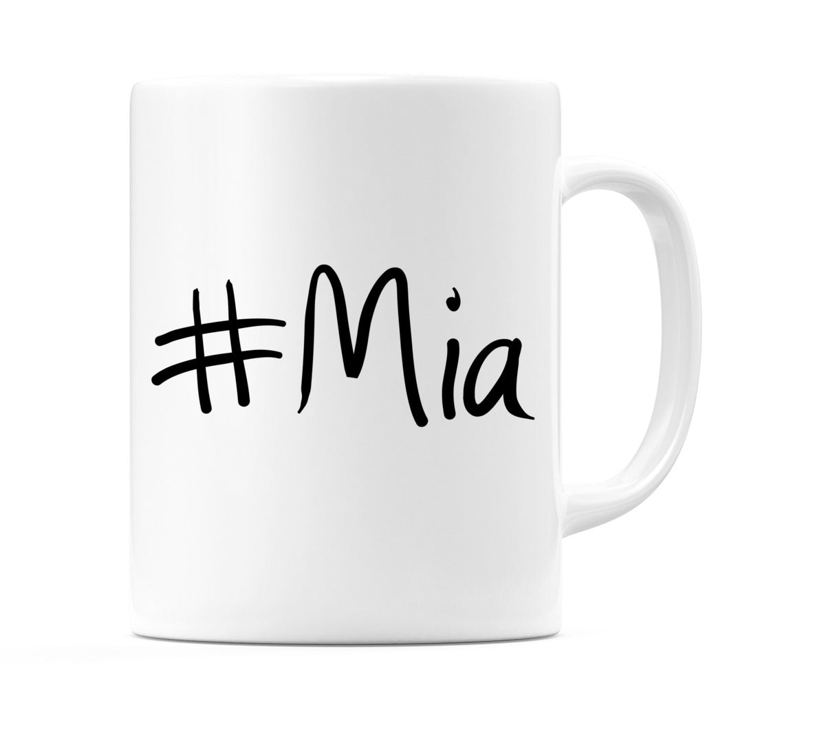 #Mia Mug