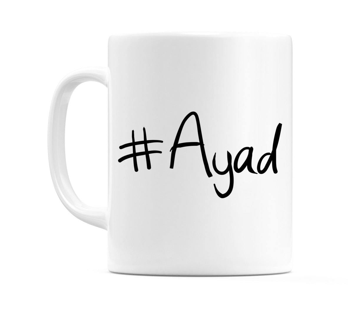 #Ayad Mug