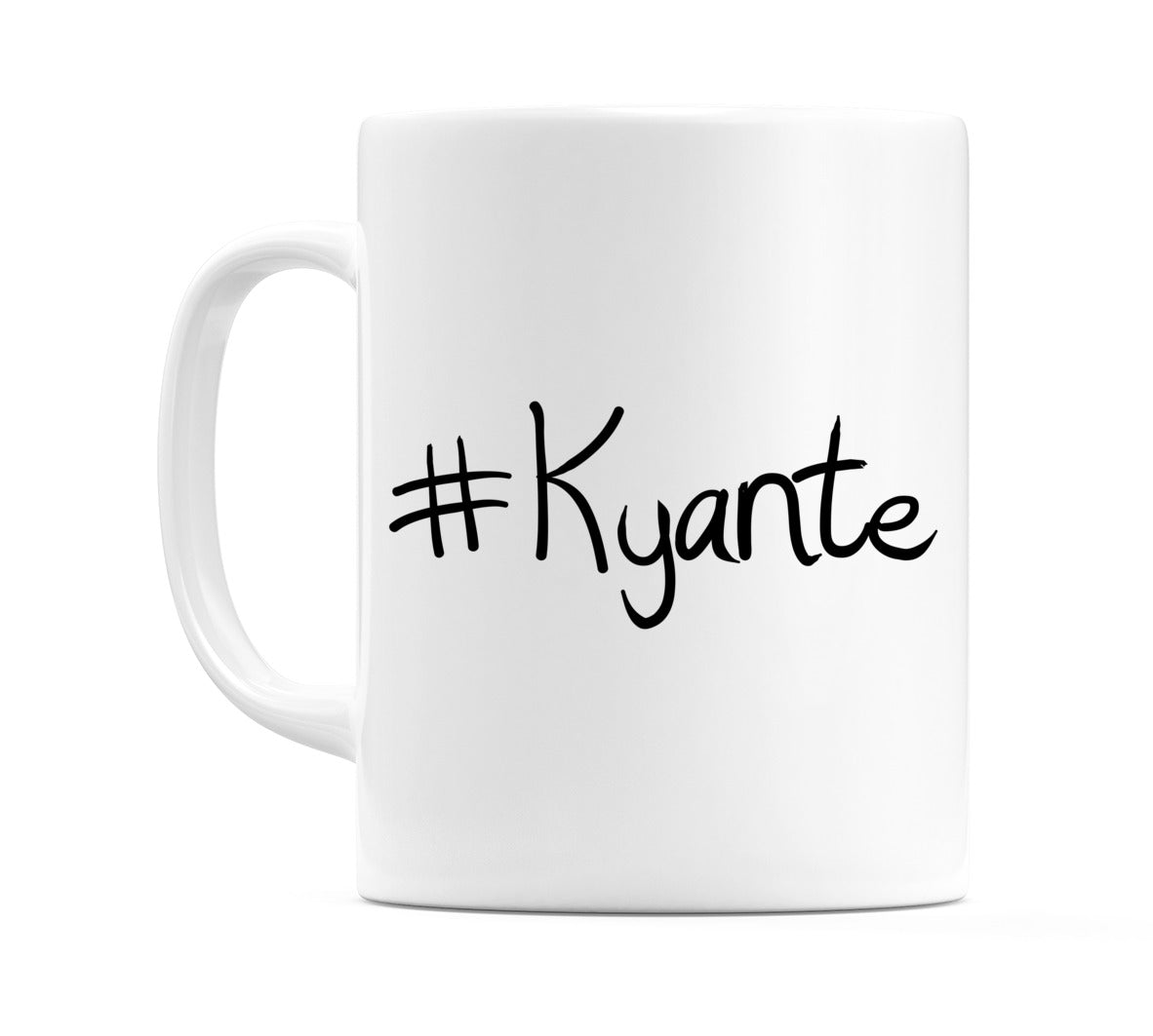 #Kyante Mug