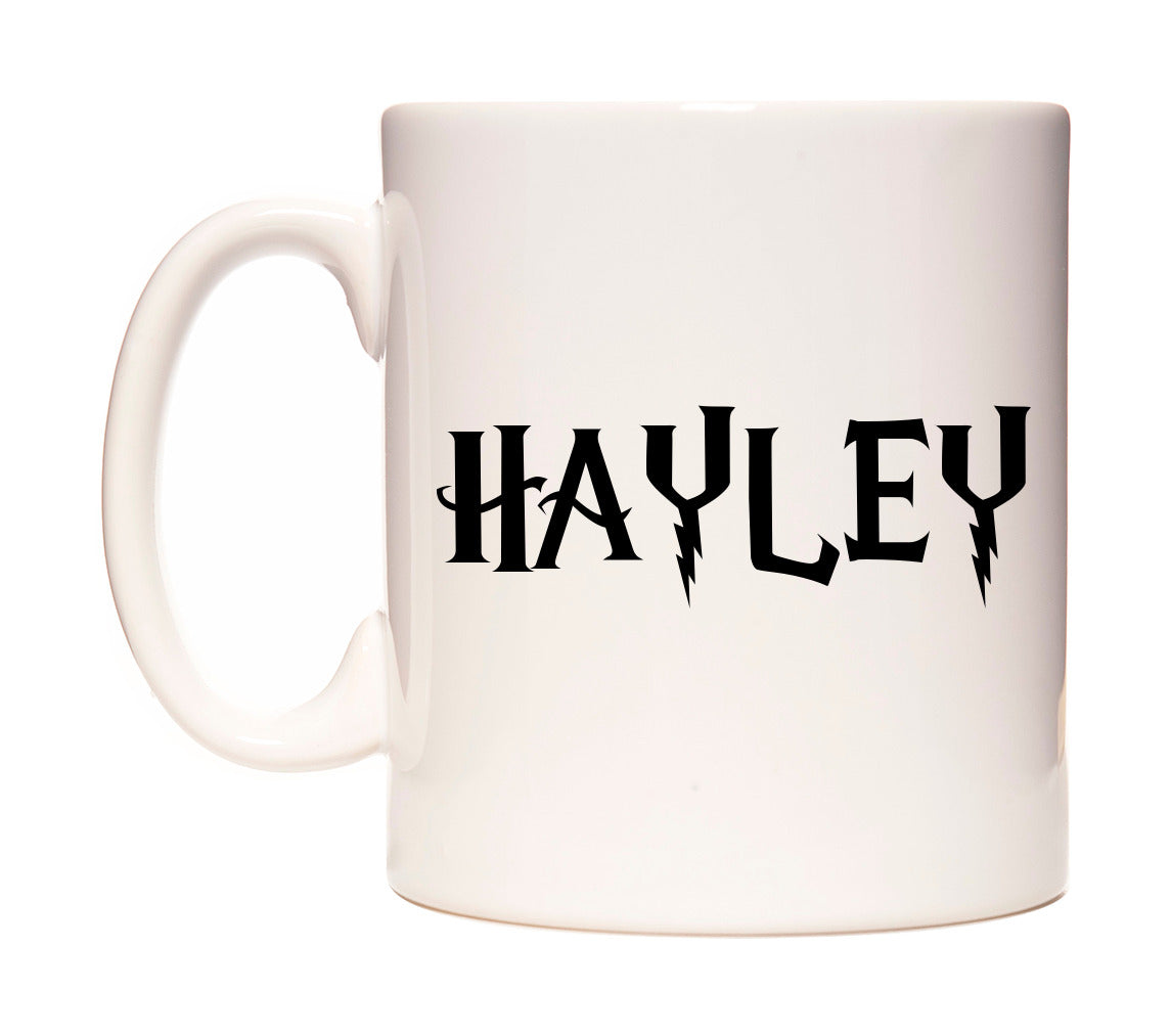 Hayley - Wizard Themed Mug