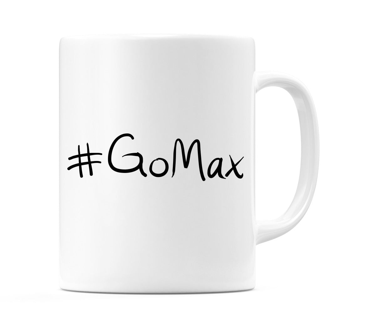 #GoMax Mug