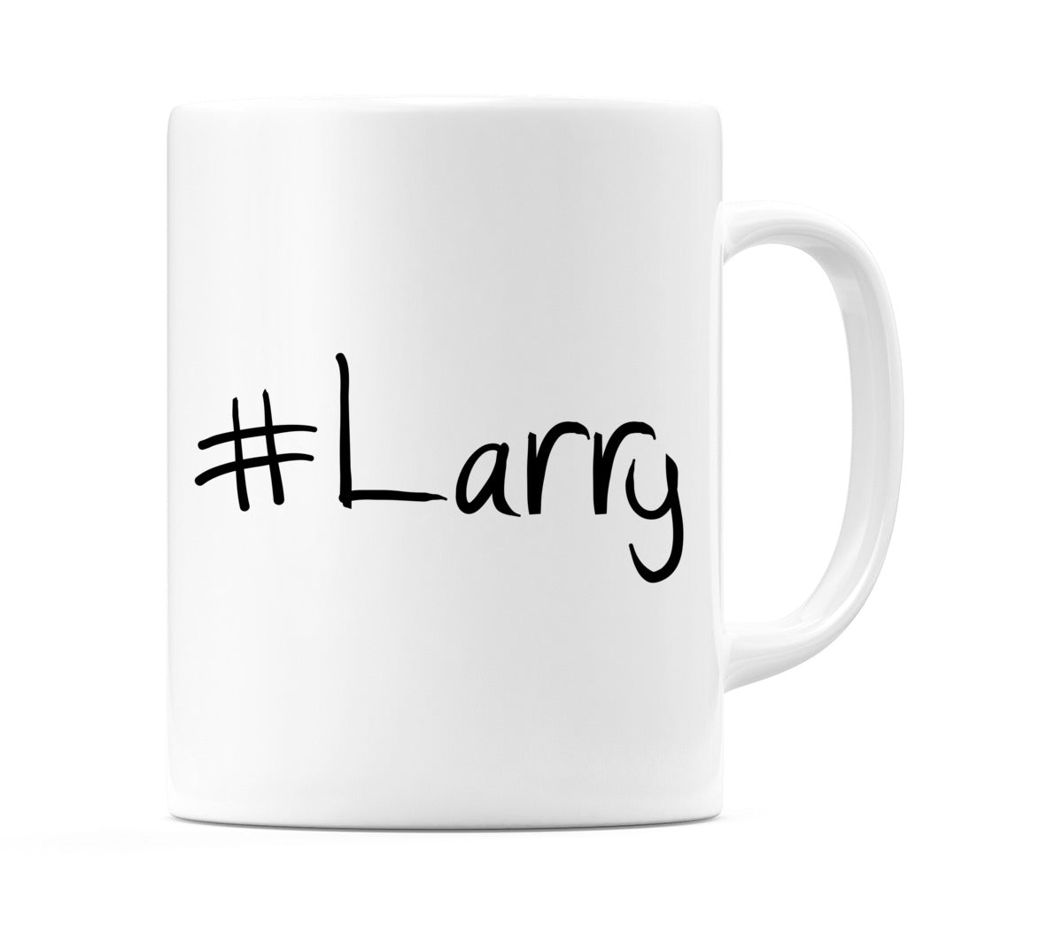 #Larry Mug