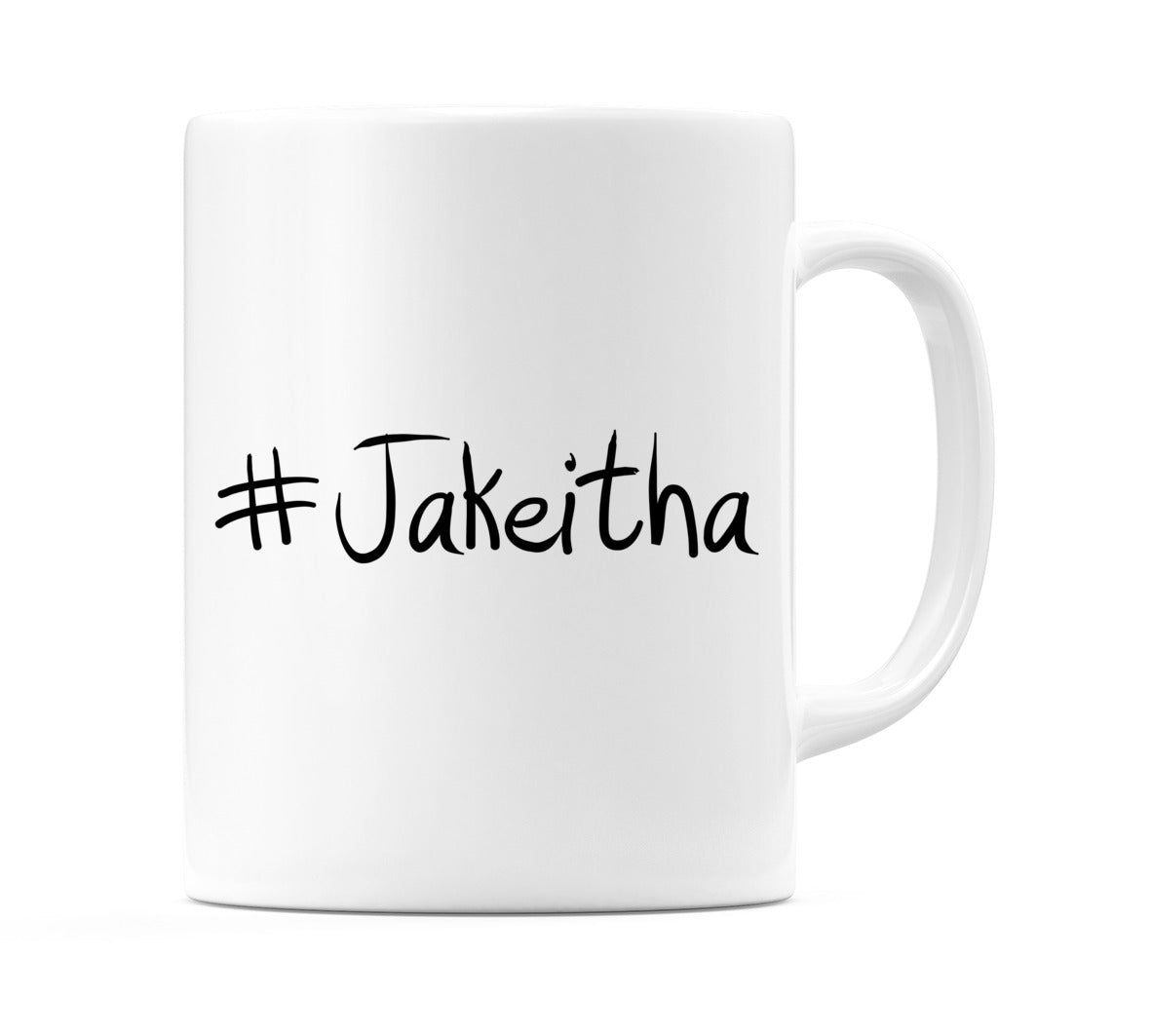 #Jakeitha Mug