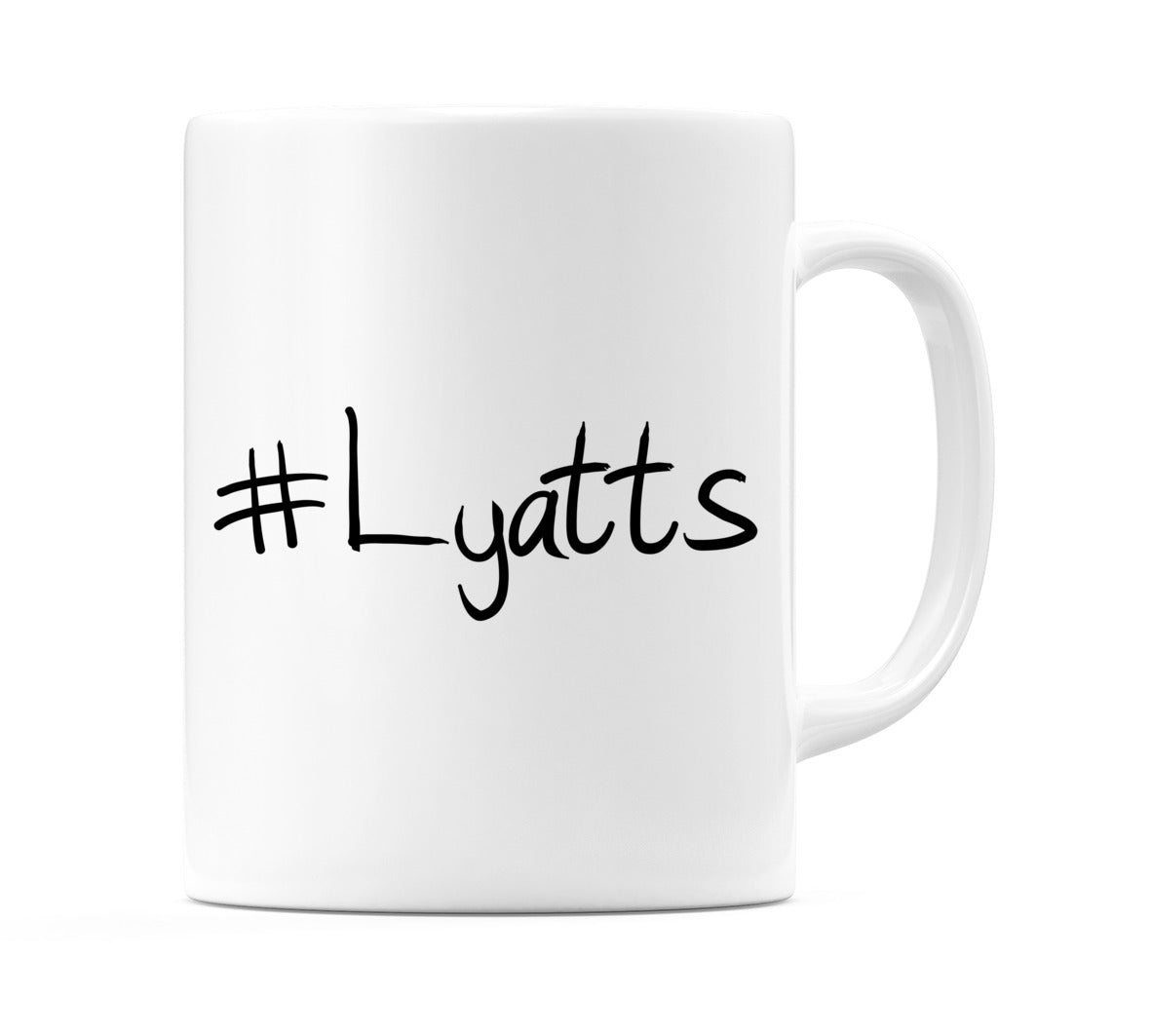 #Lyatts Mug