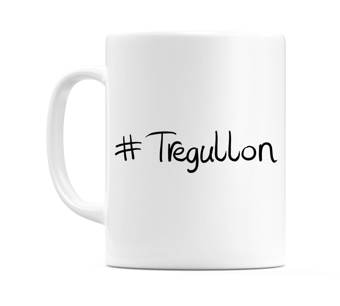 #Tregullon Mug