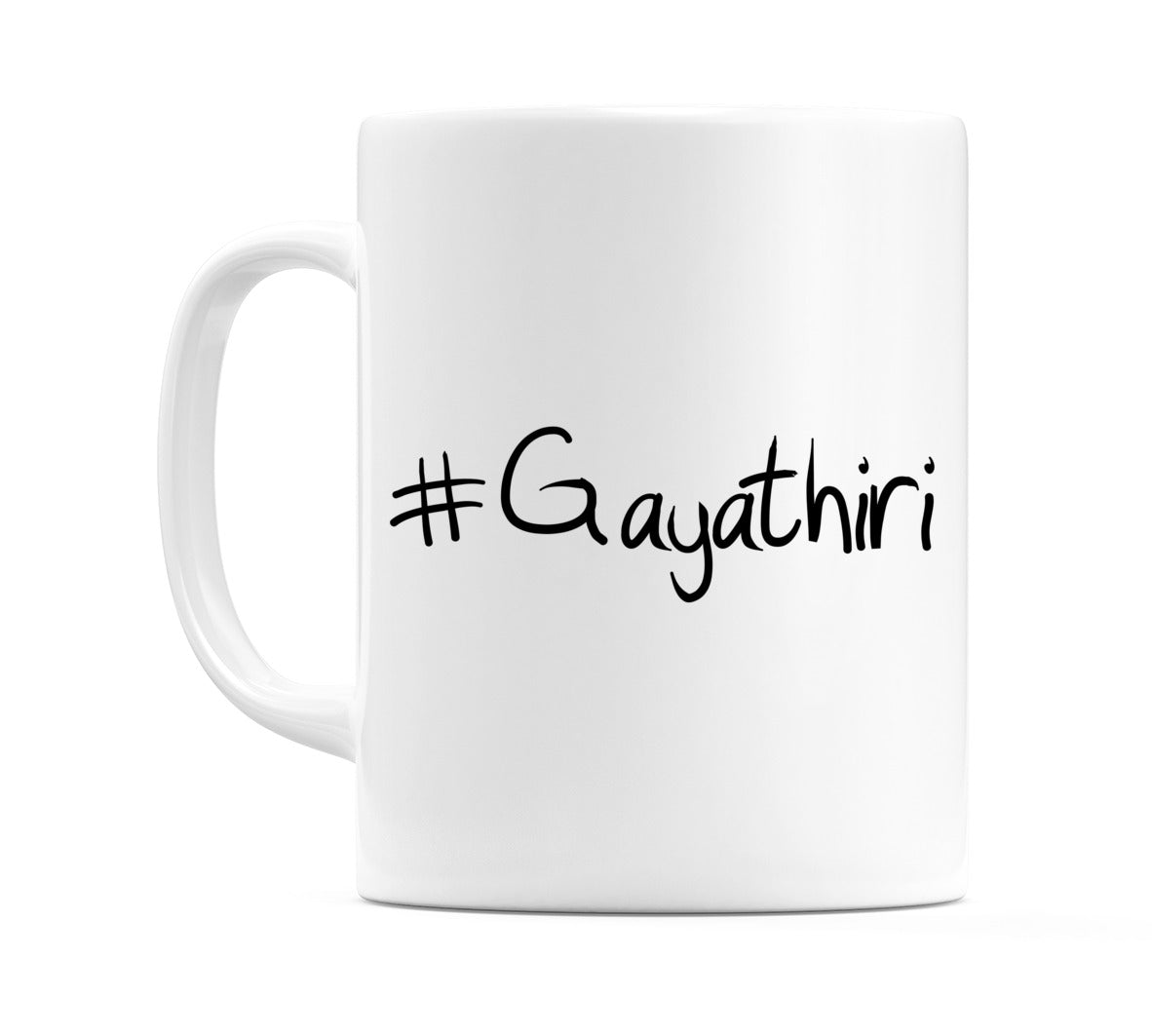 #Gayathiri Mug
