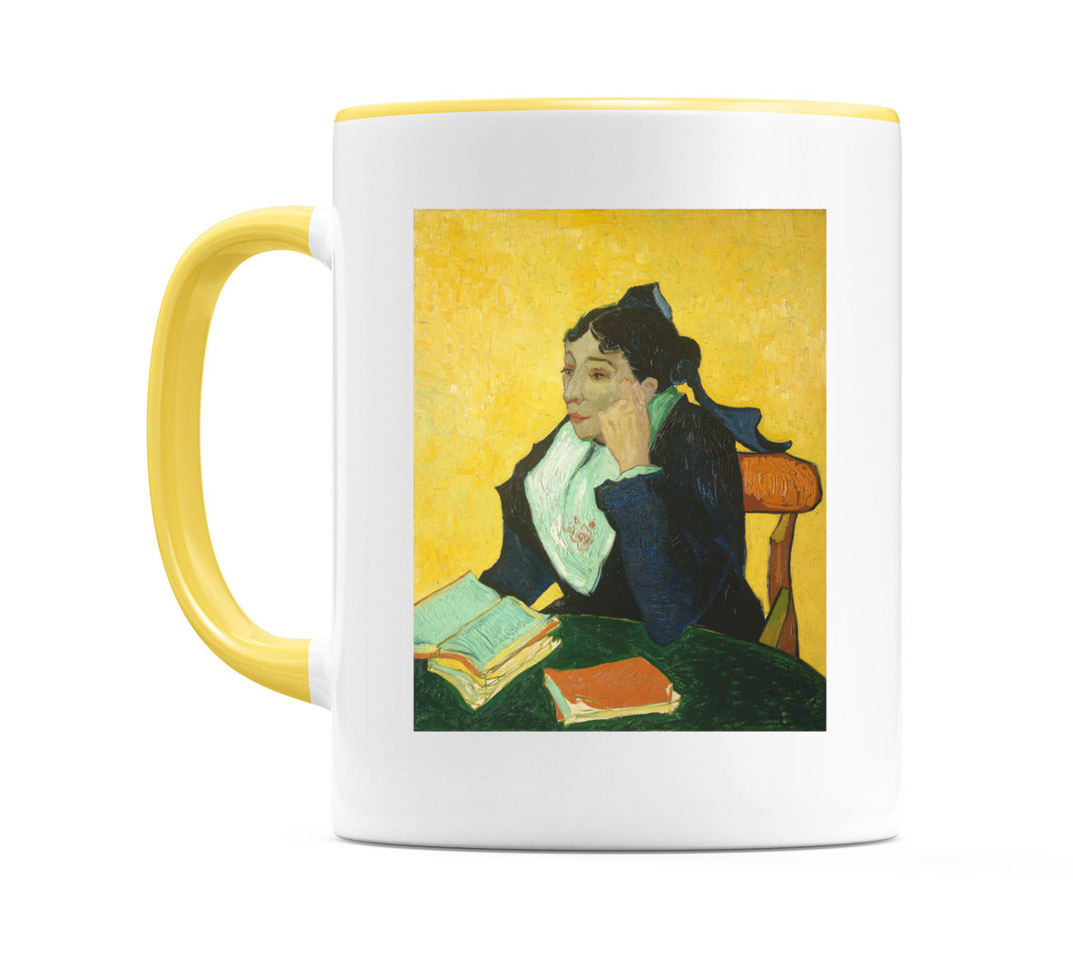 Madame Joseph-Michel Ginoux (1888–1889) Mug
