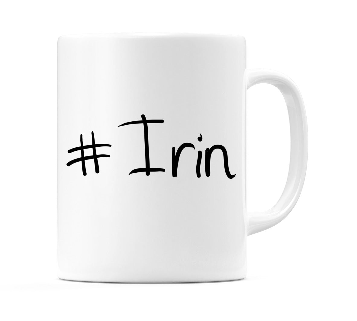 #Irin Mug