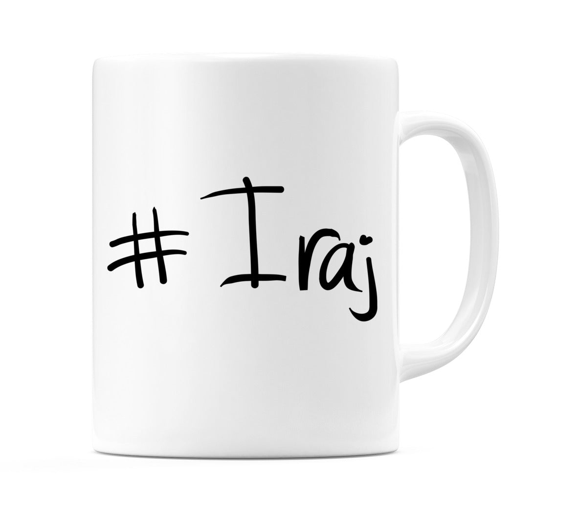 #Iraj Mug